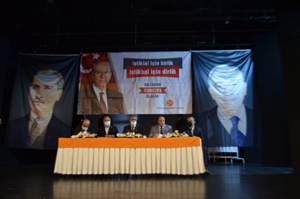 MHP Genel Başkan Yardımcısı Prof. Dr. Aydın: “Akdeniz ve Egedeki tarihsel çıkarlarımıza sırt dönmemiz mümkün değildir”