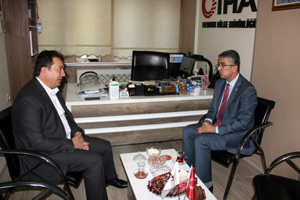 MHP Genel Başkan Yardımcısı Prof. Dr. Aydın’dan Yunanistan’a sert tepki