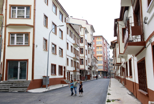 Millet Bahçe Sokak’ta inanılmaz değişim