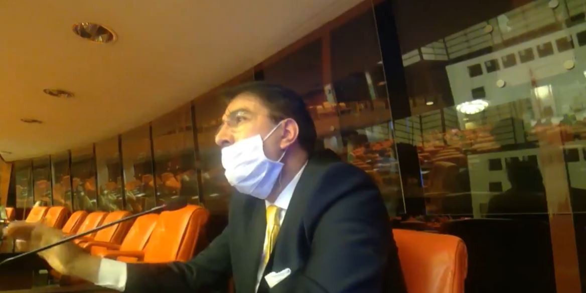 Milletvekili Aydemir’den ticarette yerel para vurgusu