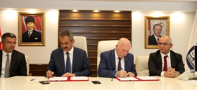 Milli Eğitim Bakanlığı ve EBB’den gençlere yönelik istihdam protokolü