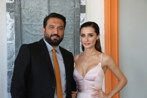 Mümessil filminin çekimleri Erzurum’da devam ediyor
