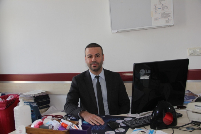 Oltu Devlet Hastanesi’nde Sigara bırakma polikliniği açıldı