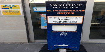 Örnek belediye, Yakutiye!