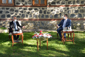 Ortak çalışmalar artarak devam edecek