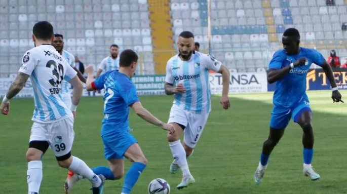 OYNANAN OYUN MEMNUN ETTİ