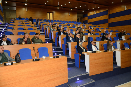 Palandöken Belediyesi’nden vefa örneği