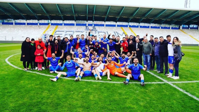 PALANDÖKEN TEMSİL EDECEK
