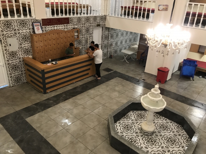 Pasinler kaplıcalarına yeni vizyon