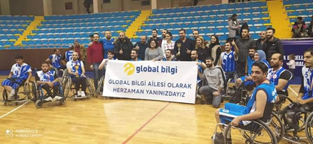Potada empati buluşması