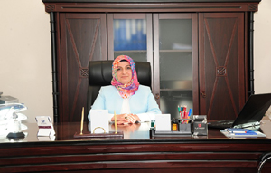 Prof. Dr. Songül Duman iki makalesiyle “Advanced Functıonal Materıals” dergisinde