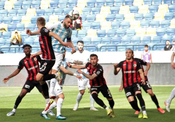 RAHATLAYAN DADAŞ MAĞLUBİYETLE DÖNÜYOR