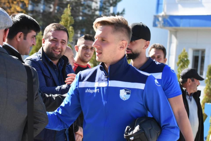 RAKİP SAMSUNSPOR