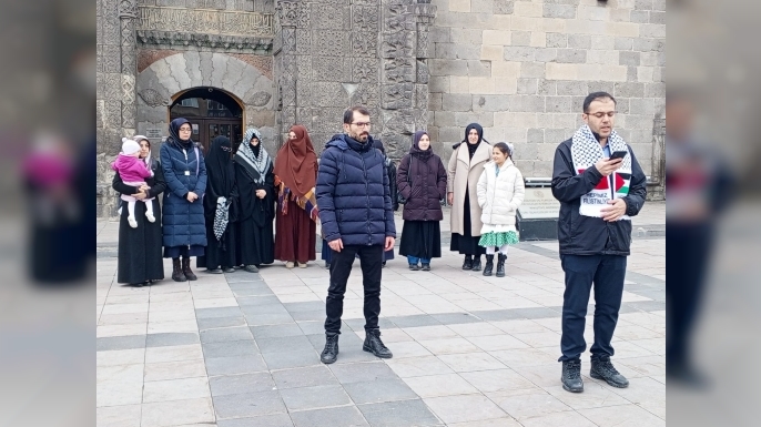 Sağlık Çalışanlarının Gazze Direnişi Devam Ediyor