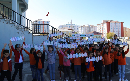Sağlık Müdürlüğü’nden ‘El Yıkama’ etkinliği