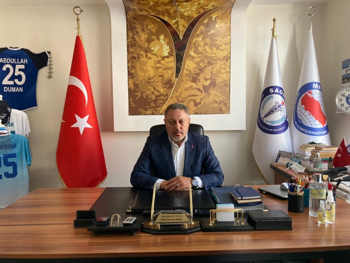 Sağlık Sen ücretlerde adalet istiyor