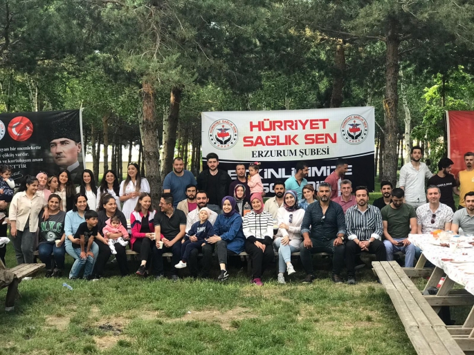 Şahin: ‘Bizim hayallerimiz de hedeflerimiz de büyük’