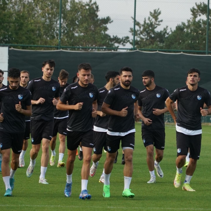 SAMSUN HAZIRLIKLARI SÜRÜYOR