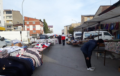 Satışlar durgun