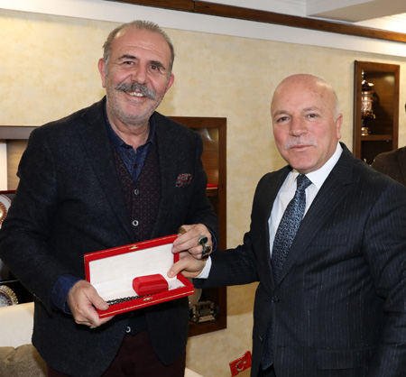 ‘Şef Anadolu’ Erzurum’a hayran kaldı