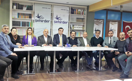 ŞEHİRDER’den uçak biletleri hakkında açıklama