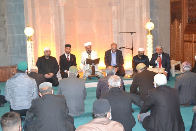 Şehit Burak Tortumlu için mevlid okutuldu