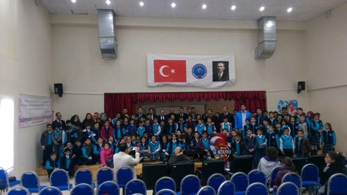 Şenkaya ve Olur’da ”15 Temmuz Şahitleri Konuşuyor” programı