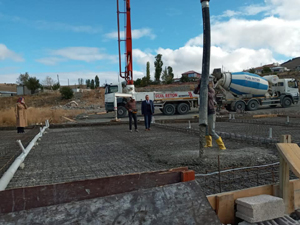 Şenkaya’ya Küçük Sanayi Sitesi yapılıyor