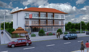Şenkaya’ya yeni modern Öğretmenevi yapılıyor