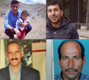 Silahlı çatışmada kocalarını kaybeden 4 kadın aynı kaderi paylaştı
