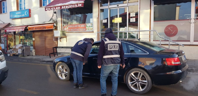 Sokağa çıkma kısıtlamasında denetimler devam ediyor