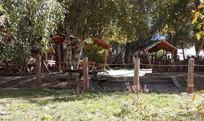 Sokaklarda kış havasına bürünmeye başladı