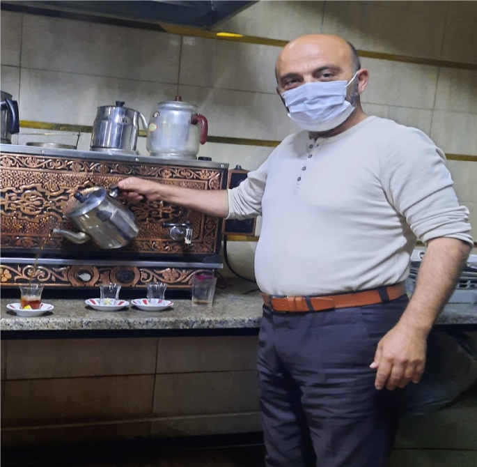SORUNLARI TEK TEK DİNLEYECEĞİZ
