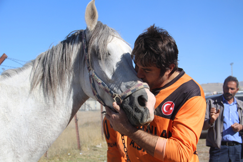 Takımın gözdesiyken ölüme uğurlandı