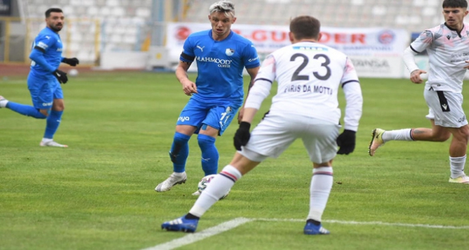 TARAFTAR ÇİLEDEN ÇIKTI