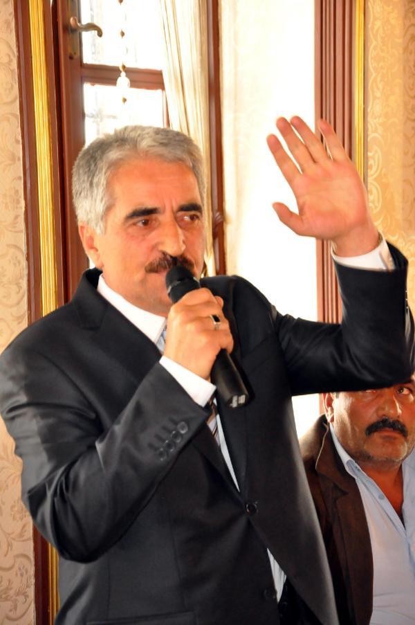Tarım Kredi Kooperatifleri Birlik Başkanlığı'na Recep Küçükoğlu seçildi