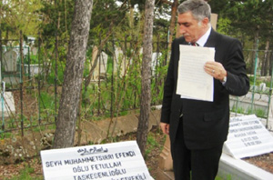 Taşkesenlioğlu Cumhurbaşkanının özel davetlisi oldu