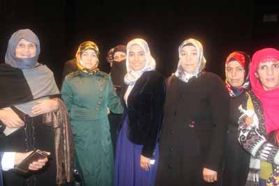 Taşkesenlioğlu halk günü düzenledi