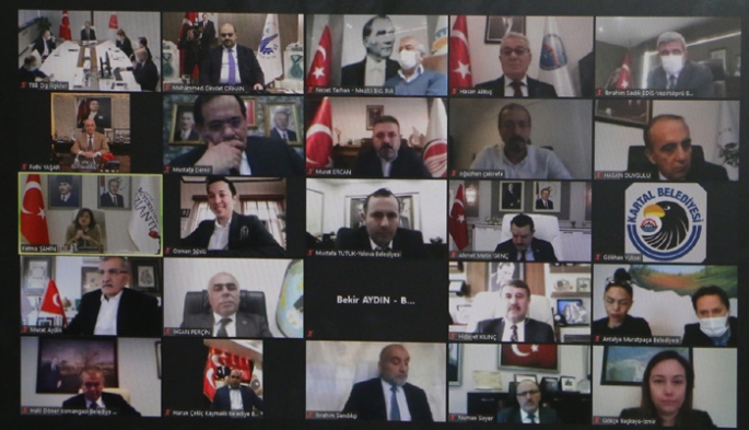TBB’de kardeş şehirler toplantısı