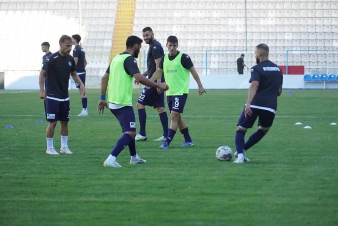 TFF 1. LİG İÇİN GERİ SAYIM BAŞLADI
