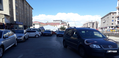 Tüketim şehri ERZURUM