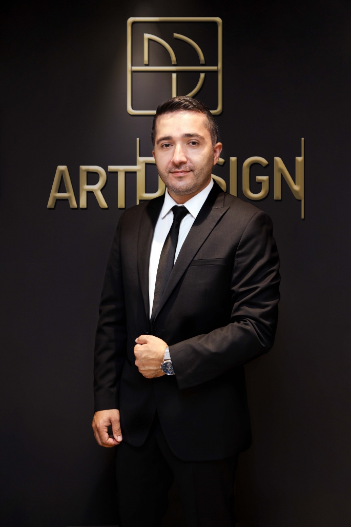 TURGAY TERZİ, EKONOMİ DÜNYASININ EN GENÇ 36. CEO’SU OLDU