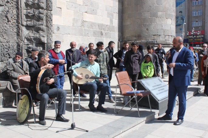 Turizm haftası kutlanıyor
