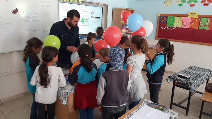Türk Anneler Derneği’nden anlamlı etkinlik