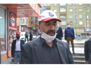 Türk İş temsilcisi Gökçan’dan 1 Mayıs açıklaması