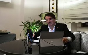 “Türkiye’nin farkı Cumhurbaşkanımızın dirayetindendir”