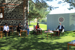 UCİM’den Rektör Çomaklı’ya hayırlı olsun ziyareti