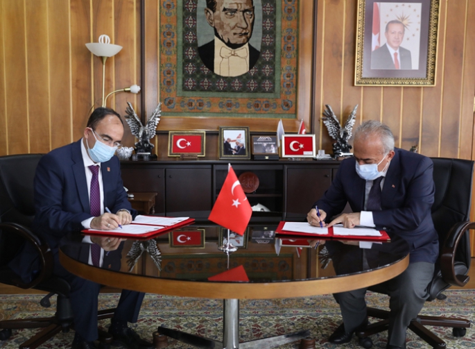 Üniversiteler arası iş birlikleri güçleniyor