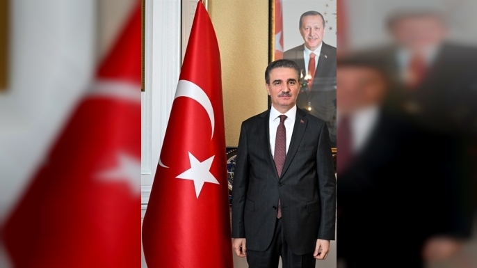 Vali Baruş’tan 19 Mayıs mesajı;
