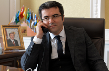 Vali Memiş, İbrahim Erkal’ı unutmadı
